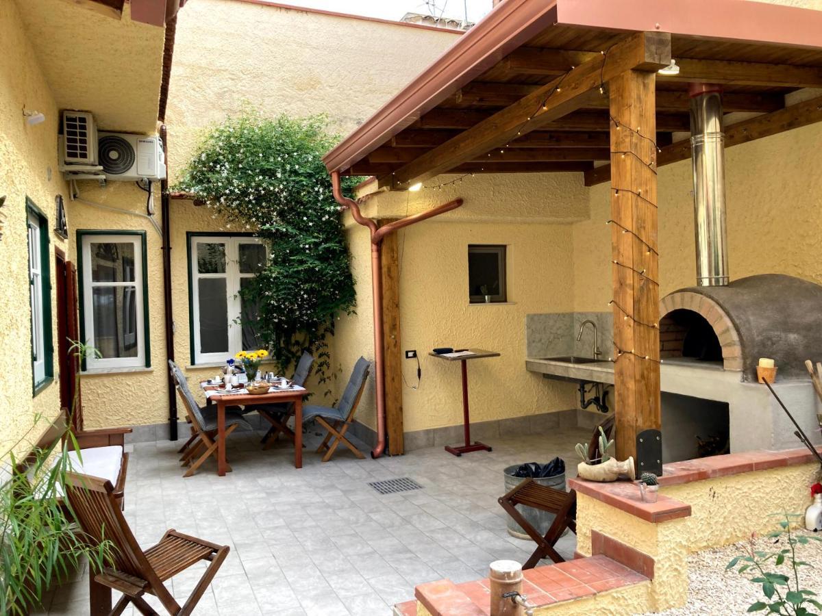 Casa Gelsomino Apartment Palermo Exterior photo